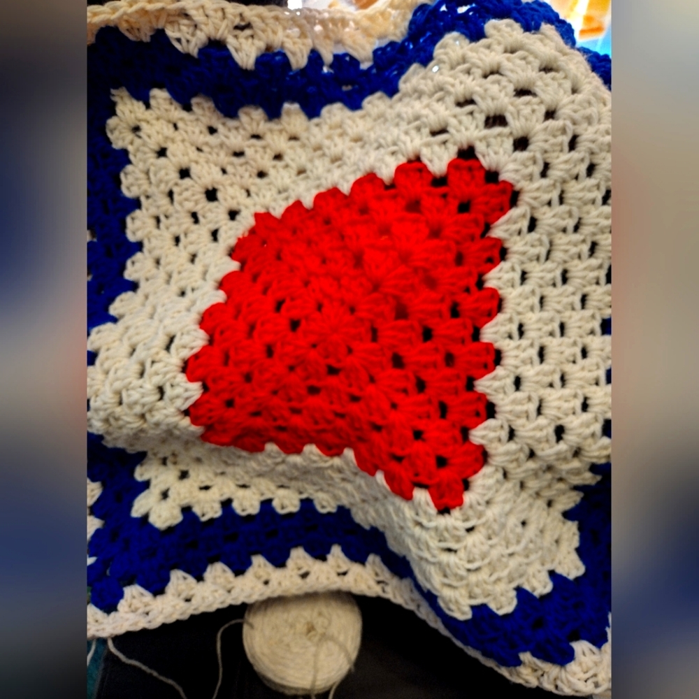 Small blanket